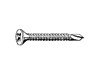 Self-Drilling Cross Recessed Countersunk Head Screws - SN - Aluminium