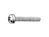 TAPTITE - CROSS RECESSED COUNTERSUNK HEAD THREAD FORMING SCREWS