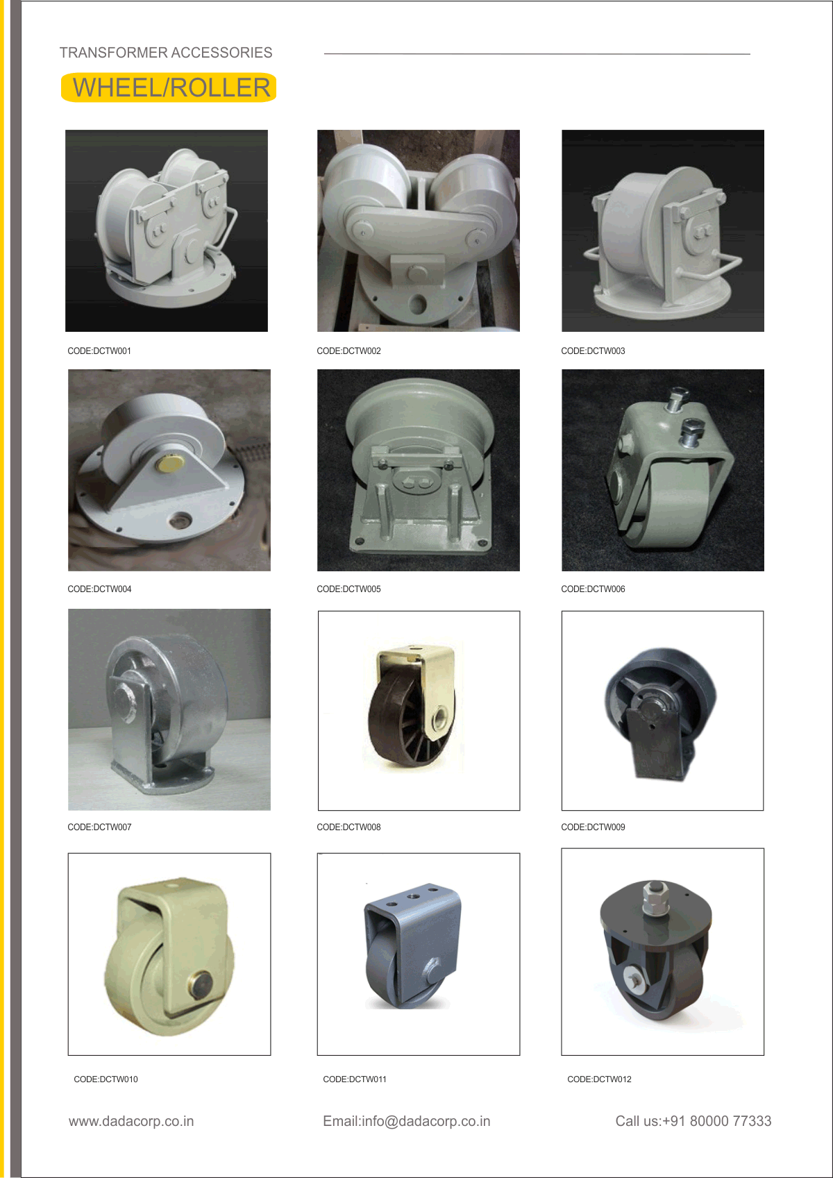 transformer wheel,transformer roller